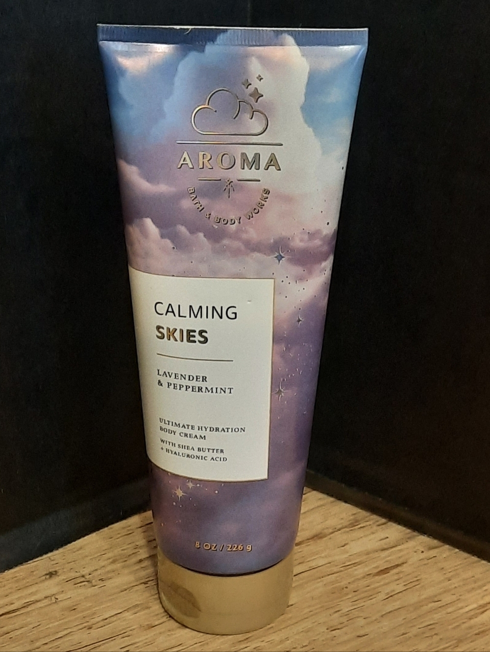 "CALMING SKIES"